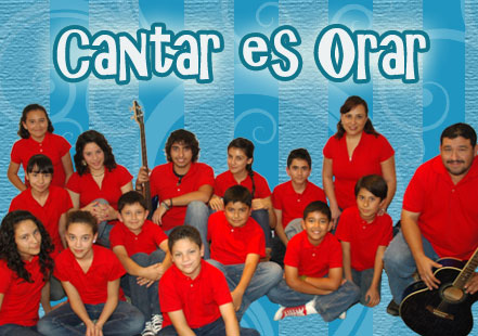 orar es cantar