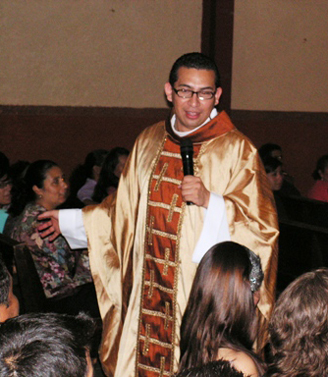 padre Israel