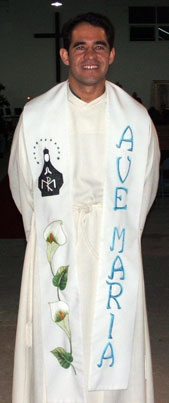 padre lamberto