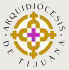 logo arquidiócesis de Tijuana