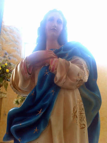 Santa Mar&iacute;a