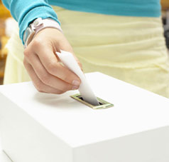 voto